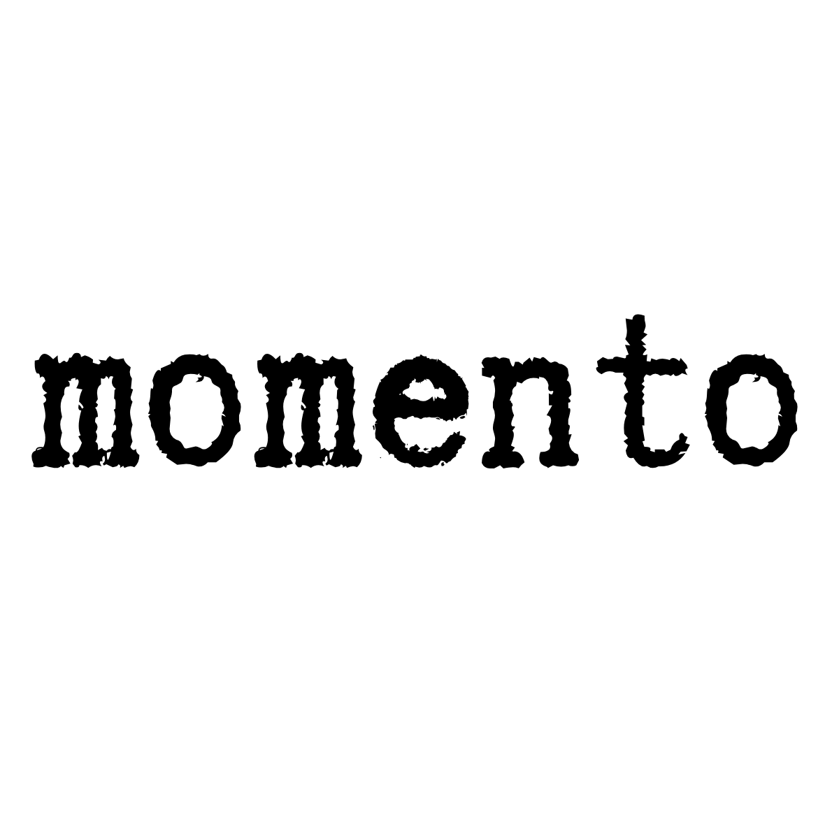 Momento Art Post Logo